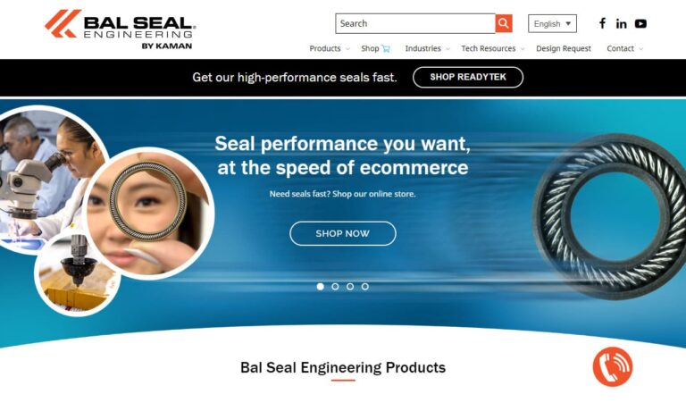BAL SEAL Engineering, Inc.